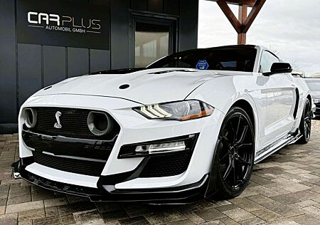 Ford Mustang Shelby 500 GT Sport Coupe Performance