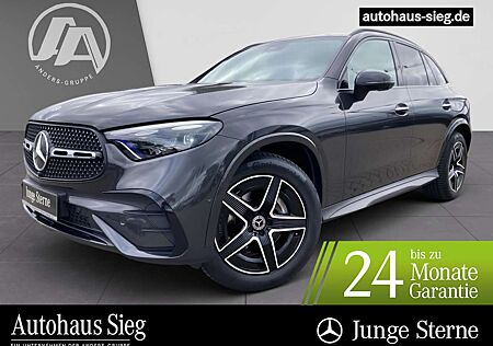 Mercedes-Benz GLC 220 d 4M AMG PREMIUM+AHK+Dist+Key+DIGITAL+36