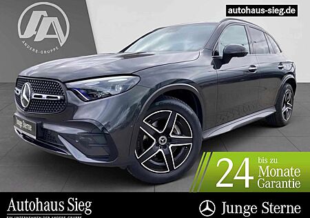 Mercedes-Benz GLC 220 d 4M AMG PREMIUM+AHK+Dist+Key+DIGITAL+36