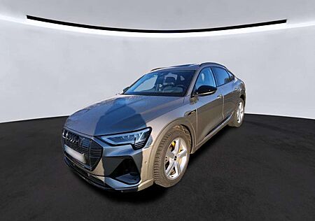 Audi e-tron SPORTBACK 55 S LINE/MATRIX/HuD/PANO/360°