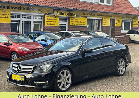 Mercedes-Benz C 220 CDI BlueEfficiency Navi