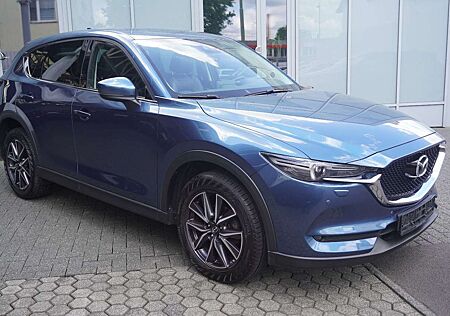 Mazda CX-5 Sports-Line AWD HuD/Navi/360°/BOSE/AHK/LED