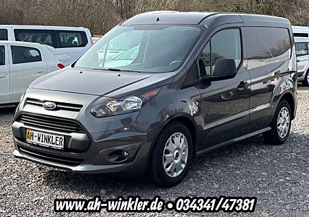 Ford Transit Connect L1 Klima*AHK*3-Sitzer*120PS