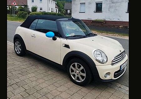 Mini Cooper Cabrio