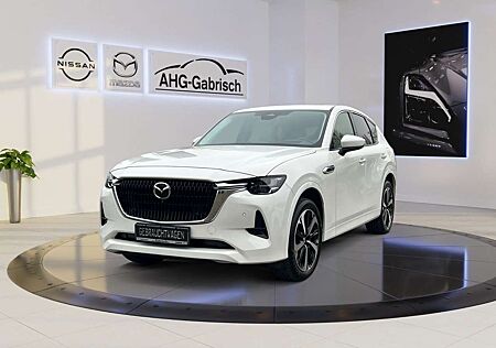Mazda CX-60 Takumi Plug-in Hybrid, 327PS, AHK, Vollaus