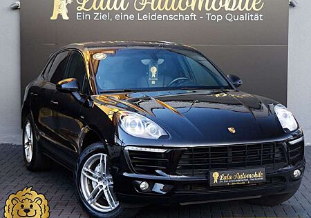 Porsche Macan S 3.0 TDI -DYNAMIC ALLRAD LEDER SOU