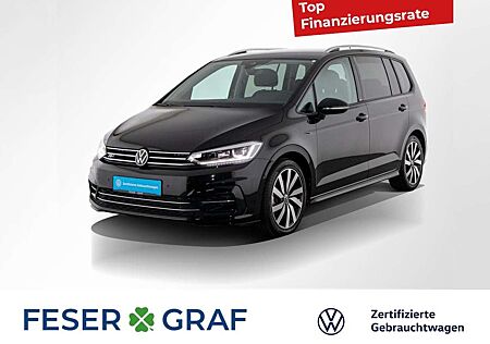 VW Touran Volkswagen 1.5 TSI Move R-Line DSG Navi / LED