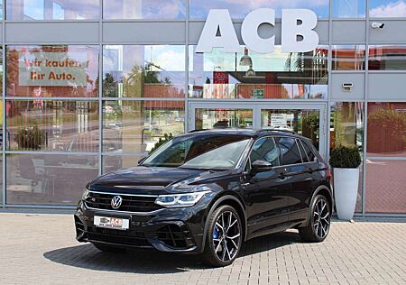 VW Tiguan Volkswagen R 4M DSG Akrapovic*H-K*21"LM*AHK*Pano*ACC