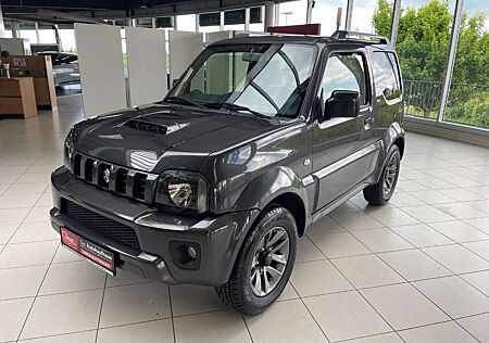Suzuki Jimny 1.3 Allgrip Ranger Style+Klima+AHK+SHZ+Alu