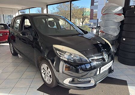 Renault Scenic III Paris*MIL-Lampe leuchtet*