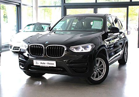 BMW X3 xDrive 20d Advantage *A-LED*AHK*HUD*AppleCP