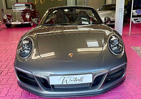 Porsche 991 .2 4 GTS Cabrio, Approved, GTS Int-Pa,Carbon