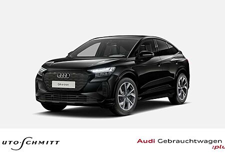 Audi Q4 e-tron Sportback (F4N)(06.2021->) 45 e-tron quattro basis