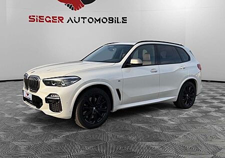 BMW X5 M d INDIVIDUAL, PANO, HUD, AHK, ADAPT. LED
