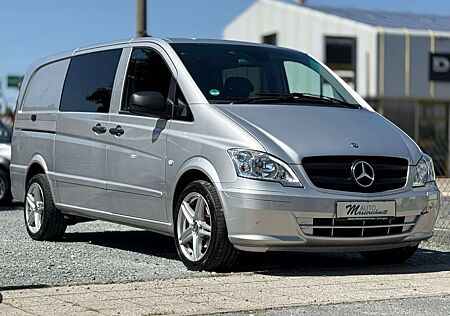 Mercedes-Benz Vito Mixto 122 3.0 CDI LANG 5-SITZE AHK STANDHz.