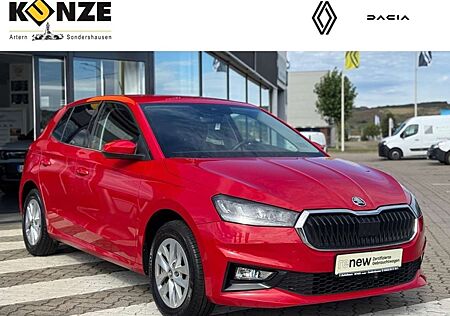 Skoda Fabia Selection 1.0 TSI *LED/Klima/Lane-Assist*