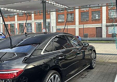 Audi A8 50 TDI quattro tiptronic