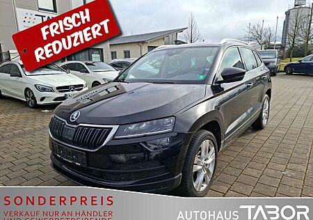 Skoda Karoq 1.5 TSI ACT Ambition LED Kessy Kamera SHZ