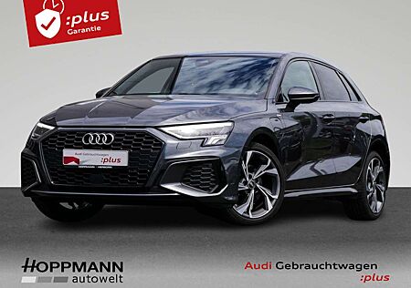 Audi A3 40 TFSI e S-Line LED Pano virtual