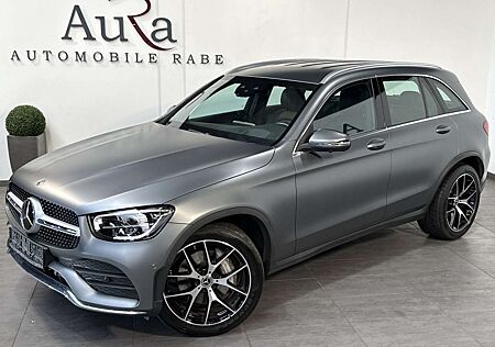 Mercedes-Benz GLC 220 4Matic AMG-Line NAV+LED+HEAD-UP+20ZO+PP