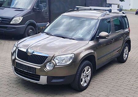 Skoda Yeti 2.0 TDI 4x4 - Euro 5