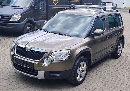 Skoda Yeti 2.0 TDI 4x4 - Euro 5