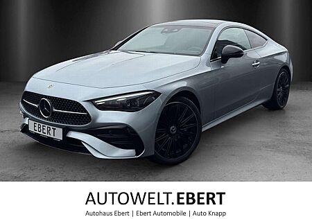 Mercedes-Benz CLE 220 CLE220d AMG Premi+ DBC Masage HUD Standhz Carbon