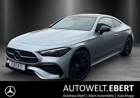 Mercedes-Benz CLE 220 CLE220d AMG Premi+ DBC Masage HUD Standhz Carbon