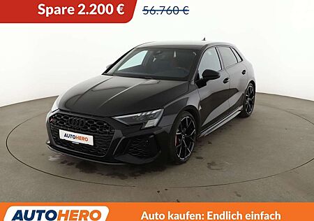 Audi RS3 2.5 TFSI quattro Aut.*MATRIX*ACC*CAM*B&O*RS-ABGAS*