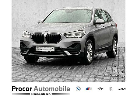 BMW X1 sDrive18i PANO+RFK+LED+PDC V+H+DAB+LEDER+SHZ