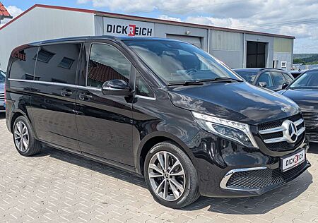 Mercedes-Benz V 250 d AVANTG. kompakt LED*LEDER*AHK*DISTR*360°