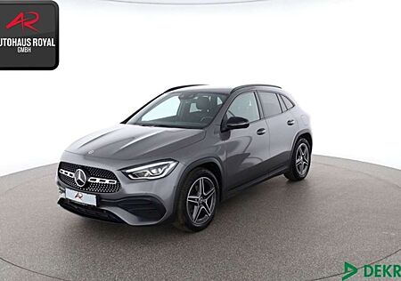Mercedes-Benz GLA 200 d 4M AMG NIGHT STANDHEIZUNG,MEMORY,NAVI