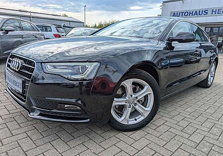 Audi A5 1.8 TFSI Sportback 1.Hand/-Scheckheft/Leder/Na