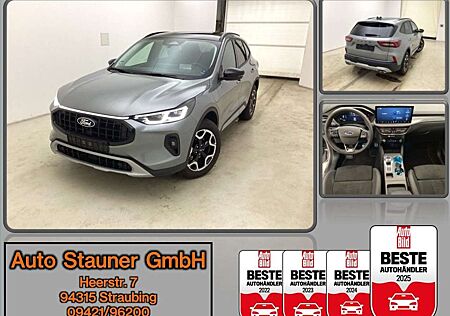 Ford Kuga 2.5 Duratec PHEV Active-X/NAVI/LED/iACC/SHZ