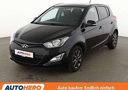 Hyundai i20 1.2 FIFA World Cup Edition *TEMPO*PDC*SHZ*