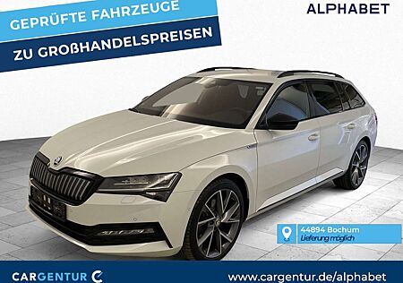 Skoda Superb Combi 1.4 TSI Sportline iV Virtual AHK
