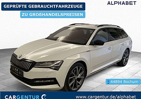 Skoda Superb Combi 1.4 TSI Sportline iV Virtual AHK