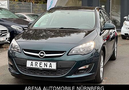 Opel Astra J 1.4 Turbo Sports Tourer*Energy*Teilleder