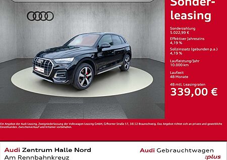 Audi Q5 40 TFSI quattro advanced S tronic