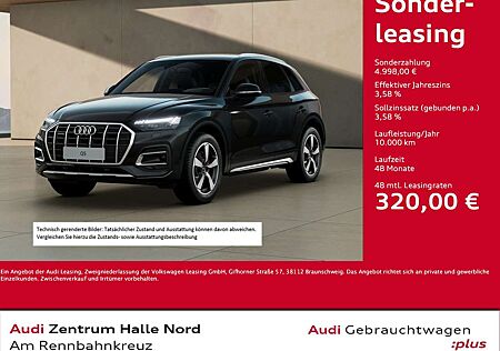 Audi Q5 advanced 40 TFSI quattro S tronic