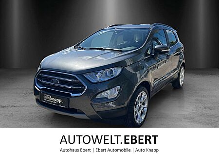 Ford EcoSport 1,0 Ecoboost Titanium