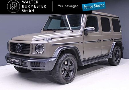 Mercedes-Benz G 350 d +SDach+KAMERA+COMAND+Ambiente+WIDE+360°