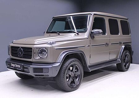 Mercedes-Benz G 350 d +SDach+KAMERA+COMAND+Ambiente+WIDE+360°