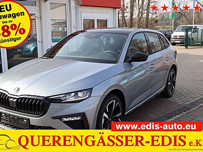 Skoda Scala 1.5TSI DSG "Monte Carlo"  *AKH*Matrix*SHZ+LKH*1...