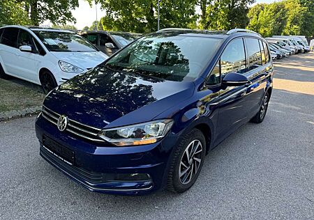 VW Touran Volkswagen Join Start-Stopp Navi 7 Sitze PDC AHK