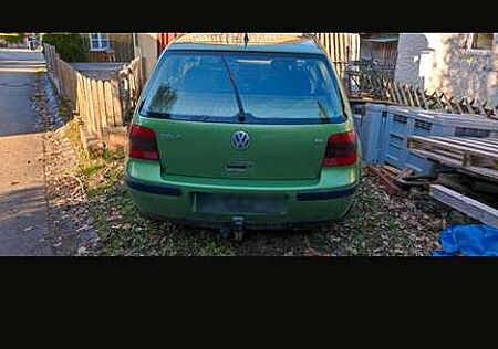 VW Golf Volkswagen 1.6