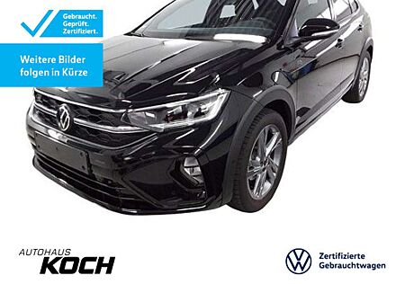 VW Taigo Volkswagen 1.0TSI R-Line Navi LED Kamera