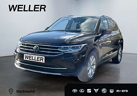 VW Tiguan Volkswagen 2.0 TDI SCR DSG Elegance *Pano*Navi*LED*