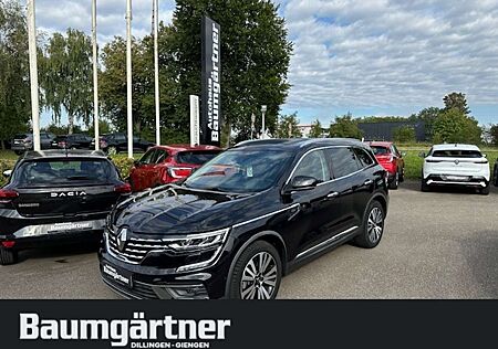 Renault Koleos Initiale Paris Blue dCi 185 X-tronic 4WD