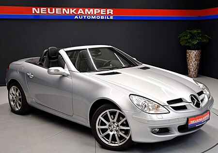 Mercedes-Benz SLK 280 Roadster Bi-Xenon Leder Automatik Klima